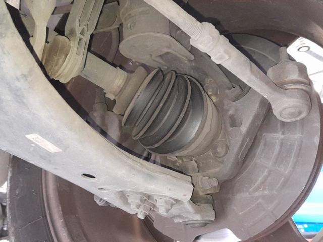 CHRYSLER 4787970AA Цапфа (поворотный кулак) передний правый в наличии Тернополь