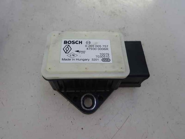NISSAN 479300006R Датчик ESP в наличии Николаев
