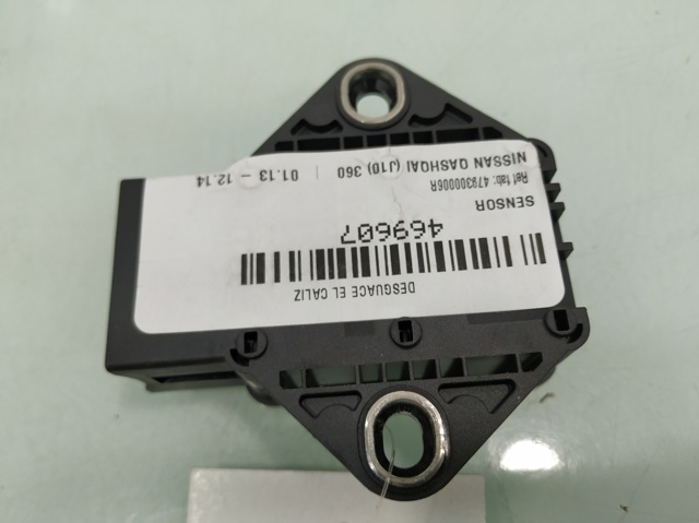NISSAN 479300006R Датчик поперечного ускорения (ESP) в наличии Ирпень