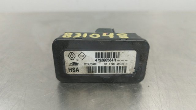 Sensor para renault megane iii fastback 1.2 tce h5f408 479300584R