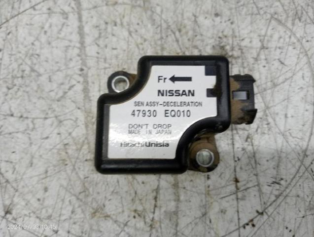 NISSAN 47930EQ010 Датчик продольного ускорения в наличии Черновцы