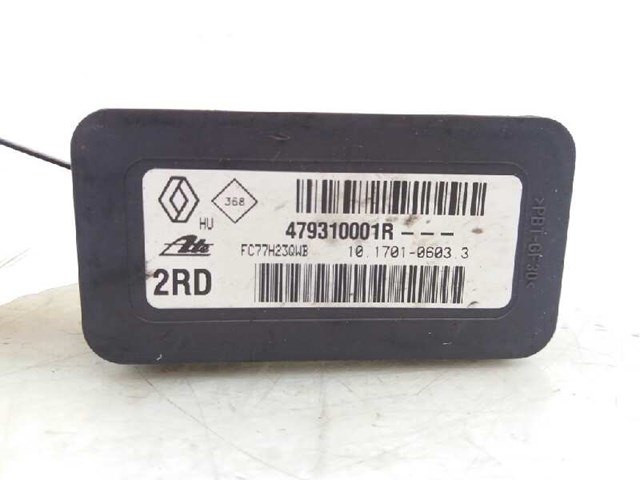 Sensor ESP para Renault Megane III Coupe 1.6 16V (DZ0U, DZ1B, DZ1H) K4M858 479310001R