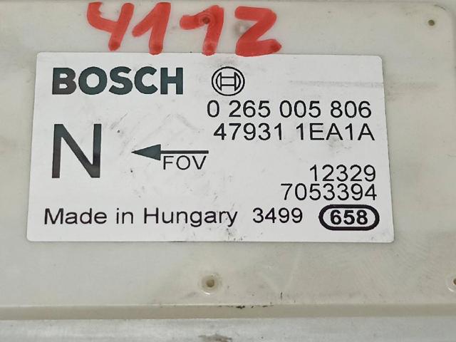 479311EA1A NISSAN Датчик ESP купить в Чернигов