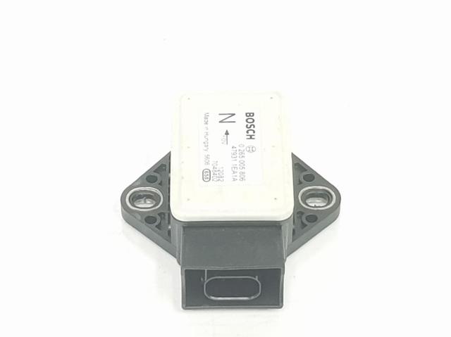 Sensor de aceleração transversal (ESP) 479311EA1A Nissan/Infiniti