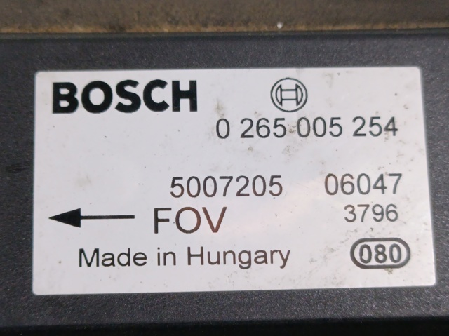 NISSAN 47931AL70A Датчик поперечного ускорения (ESP) в наличии Запорожье