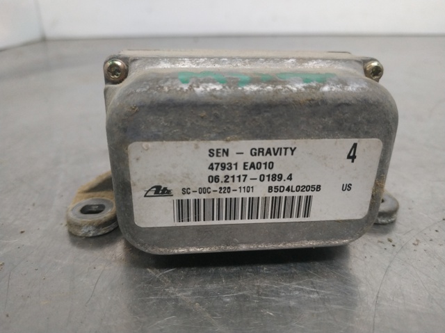 NISSAN 47931EA010 Датчик ESP в наличии Ирпень