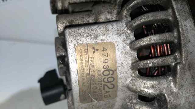 4793692AB CHRYSLER Генератор купить в Кривой Рог