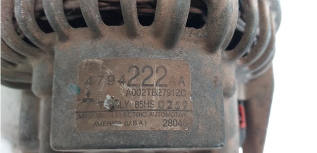 4794222AA Генератор купить Украина