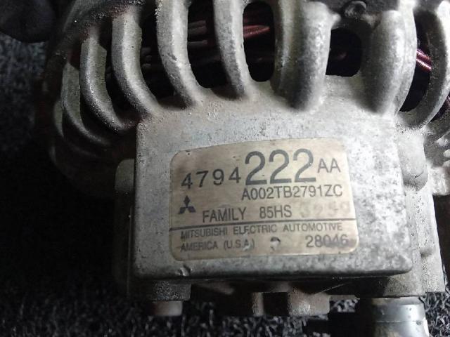 4794222AA CHRYSLER Генератор купить в Харьков