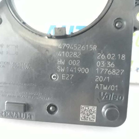 479452615R RENAULT Датчик угла поворота рулевого колеса купить в Винница