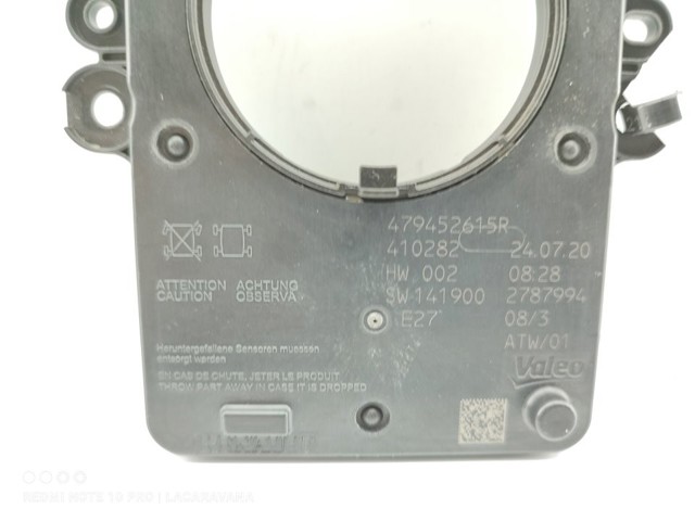 479452615R RENAULT Датчик угла поворота руля купить в Ровно