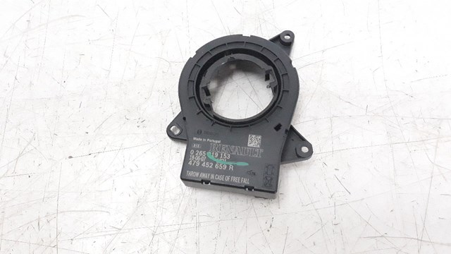 Sensor de ângulo de direção para Renault Captur (j5_,j5_) (2015-...) 1.2 TCE 120 H5F408H5F412 479452659R