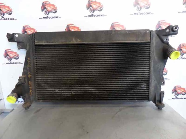 Radiador de intercooler 4798014 Chrysler