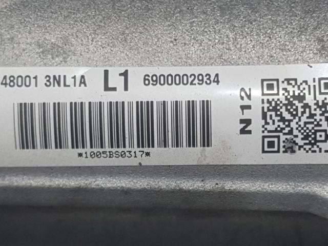 480013NL1A NISSAN Рейка рулевая купить в Львов