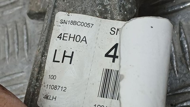 NISSAN 480014EH0A Рейка рулевая в наличии Николаев