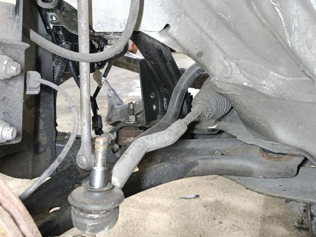NISSAN 480015FA6A Рулевая рейка в наличии Тернополь