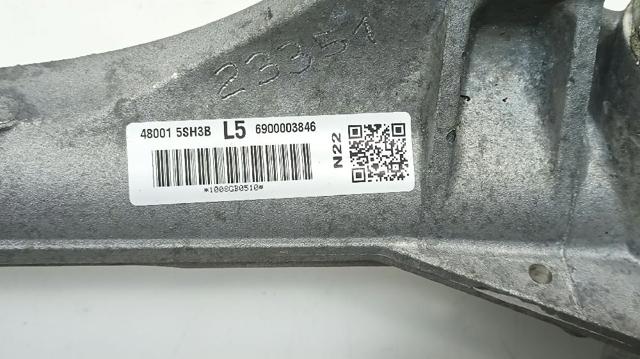NISSAN 480015SH3B Рейка рулевая в наличии Харьков