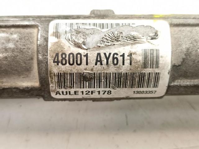48001AY611 NISSAN Рулевая рейка купить в Тернополь