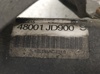 Cremalheira da direção 48001JD900 NISSAN
