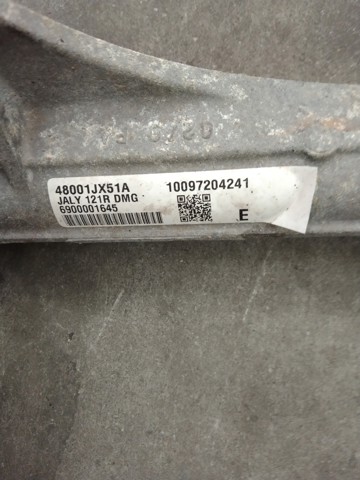 48001JX51A NISSAN Рулевая рейка купить в Одесса