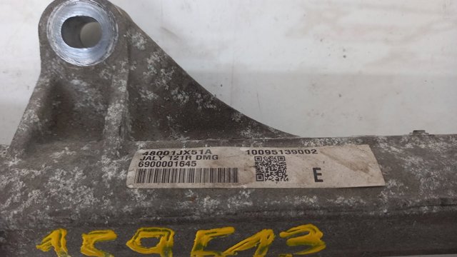 48001JX51A NISSAN Рулевая рейка купить в Ирпень