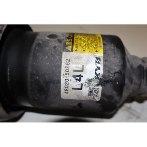 4802050262 TOYOTA Пневмоподушка (пневморессора) моста переднего купить в Львов