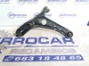 Braço oscilante inferior direito de suspensão dianteira 4806809030 TOYOTA