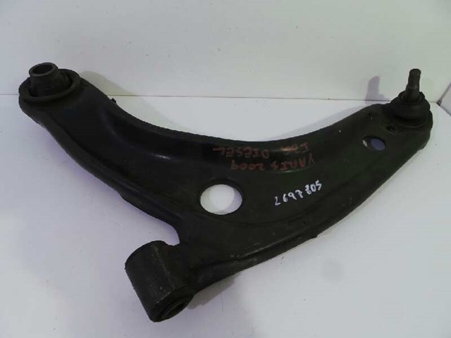 Braço de suspensão dianteiro esquerdo inferior para Toyota Yaris 1.4 D-4D (nlp90_) 1NDTV 4806909041