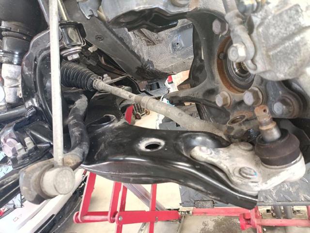 4806910110 TOYOTA Рычаг передней подвески левый купить в Николаев