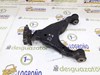 Braço oscilante inferior esquerdo de suspensão dianteira 4806960010 TOYOTA