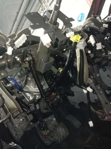 NISSAN 480803NL1A Вал рулевой колонки нижний в наличии Полтава