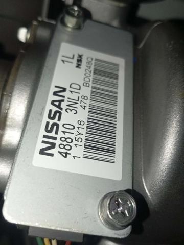 NISSAN 480803NL1A Вал рулевой колонки нижний в наличии Каменское