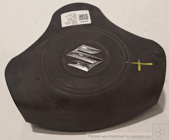 SUZUKI 4815065J00AHA Подушка безопасности (AIRBAG) водительская в наличии Черновцы