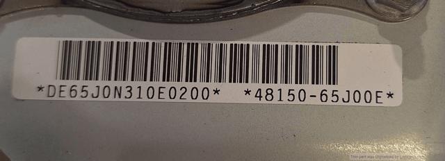 4815065J00AHA SUZUKI Подушка безопасности (AIRBAG) водительская купить в Сумы