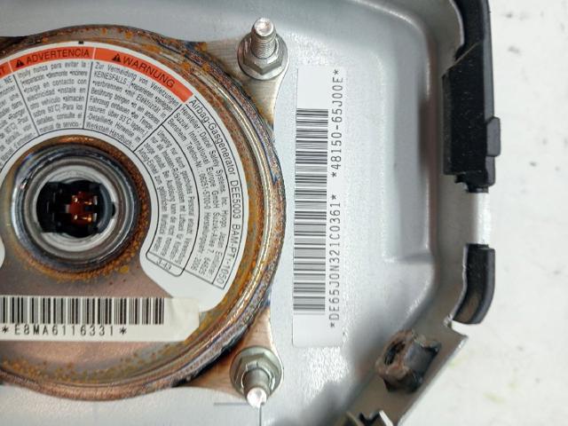 4815065J00C48 SUZUKI Подушка безопасности (AIRBAG) водительская купить в Полтава
