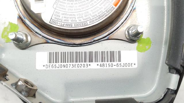 SUZUKI 4815065J00E Подушка безопасности водителя в наличии Украина