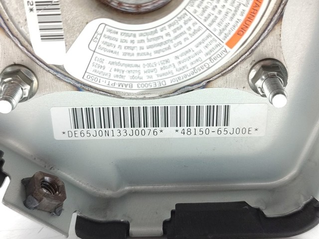 4815065J00E SUZUKI Подушка безопасности водителя купить в Сумы
