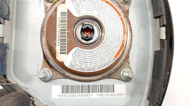SUZUKI 4815065J00E Подушка безопасности (AIRBAG) водительская в наличии Каменское