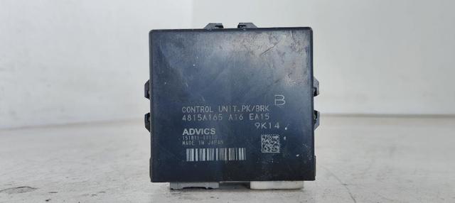 MITSUBISHI 4815A165 Блок управления стояночного тормоза в наличии Киев