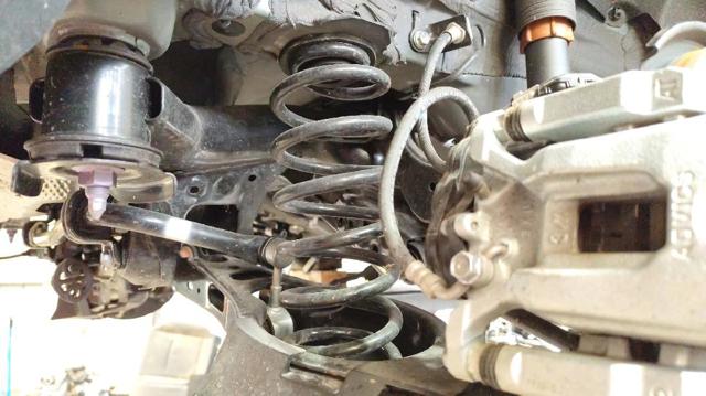 Mola traseira Toyota RAV4 5 A5