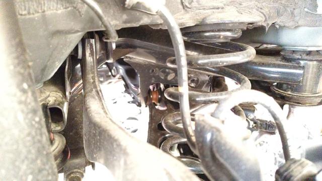 Mola traseira Toyota RAV4 5 A5