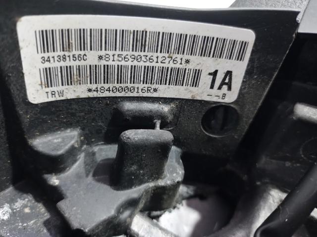 484000016R RENAULT Руль купить в Кривой Рог