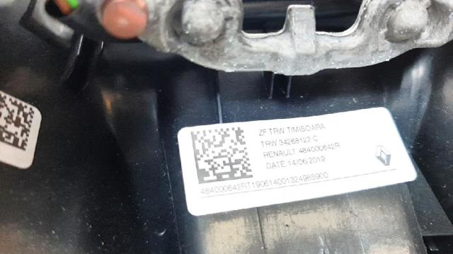 RENAULT 484000642R Руль в наличии Одесса