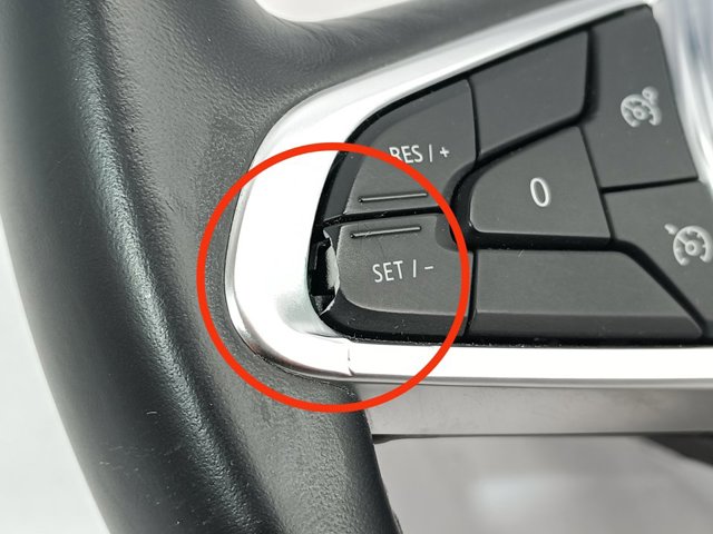 484000642R RENAULT Рулевое колесо купить в Житомир