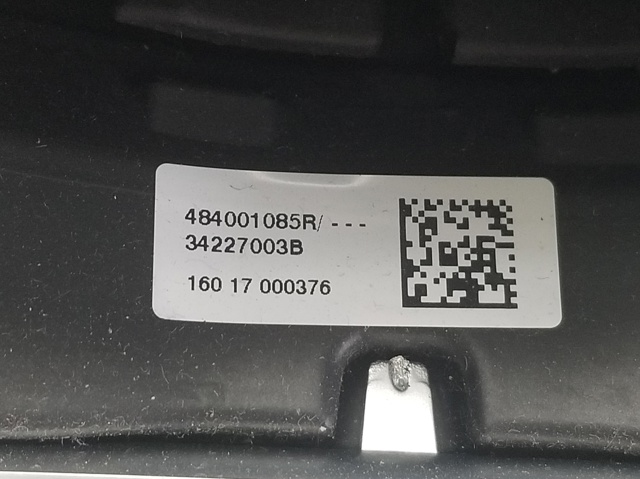 RENAULT 484001085R Руль в наличии Каменское