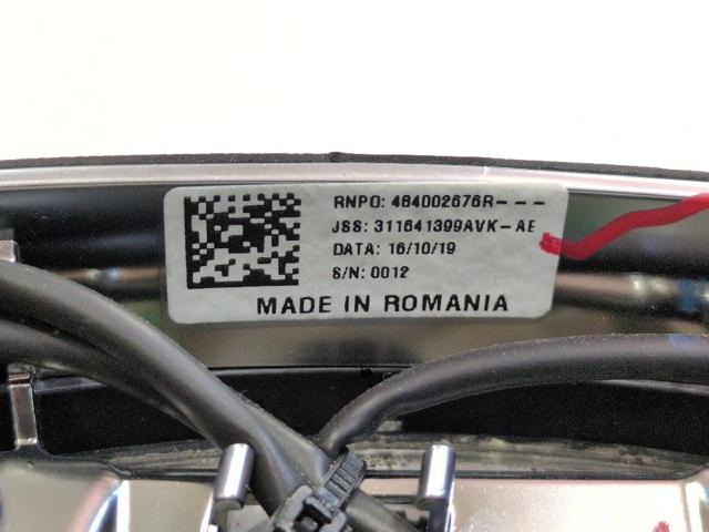 484002676R Руль купить Черновцы