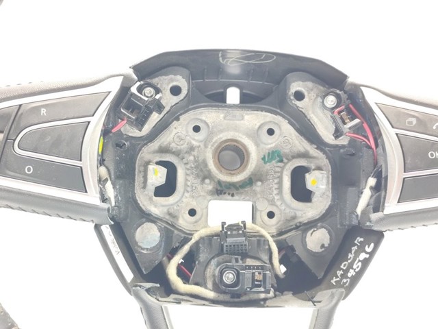 484005825R RENAULT Руль купить в Каменское