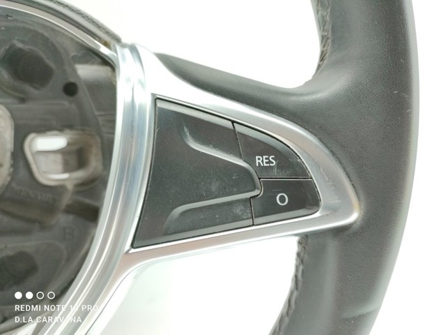 484006290R RENAULT Рулевое колесо купить в Киев