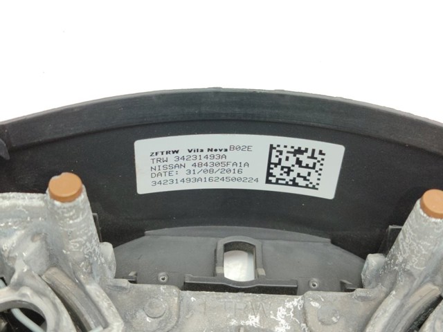 NISSAN 484305FA1A Рулевое колесо в наличии Ровно