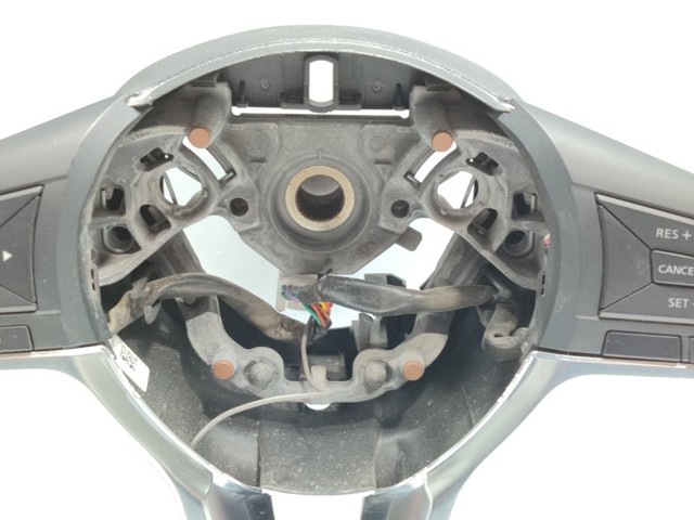 484305FA1A NISSAN Рулевое колесо купить в Чернигов